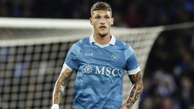 Rafa Marin: "Con Conte sono migliorato tanto. Il futuro? Quel che dovrà accadere, accadrà..." 1 Rafa Marin: "Con Conte sono migliorato tanto. Il futuro? Quel che dovrà accadere, accadrà..."