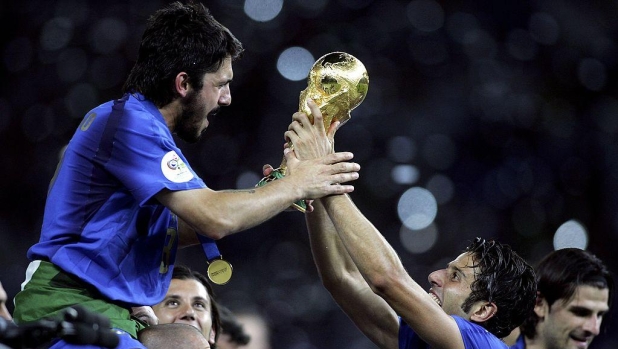 Sacchi: "Gattuso ha i valori che servono all'Italia. Voglio dargli due consigli..." 1 Sacchi: "Gattuso ha i valori che servono all'Italia. Voglio dargli due consigli..."