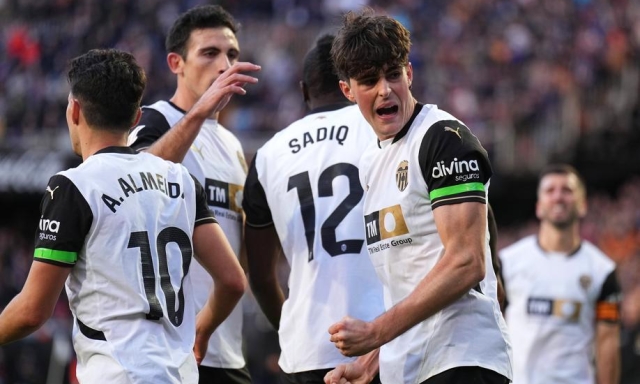 Milan, primo affondo per Javi Guerra. Ma col Valencia l'ostacolo è... una percentuale 2 Milan, primo affondo per Javi Guerra. Ma col Valencia l'ostacolo è... una percentuale