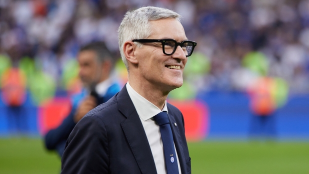 L'ex Inter Antonello nuovo amministratore delegato del Marsiglia 1 L'ex Inter Antonello nuovo amministratore delegato del Marsiglia