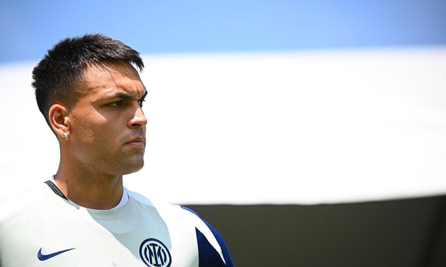 Lautaro: "Dopo la finale non ho parlato per 5 giorni. Chivu come me: vuole vincere sempre" 3 Lautaro: "Dopo la finale non ho parlato per 5 giorni. Chivu come me: vuole vincere sempre"