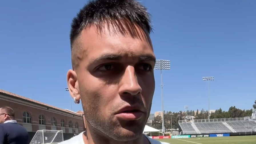 Lautaro: "Il 5-0 rimane in testa, ecco cosa ho detto alla squadra" 1 Lautaro: "Il 5-0 rimane in testa, ecco cosa ho detto alla squadra"