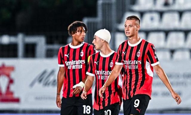 Milan Futuro, Oddo e Tassotti possono restare, Camarda e Zeroli verso il prestito 1 Milan Futuro, Oddo e Tassotti possono restare, Camarda e Zeroli verso il prestito