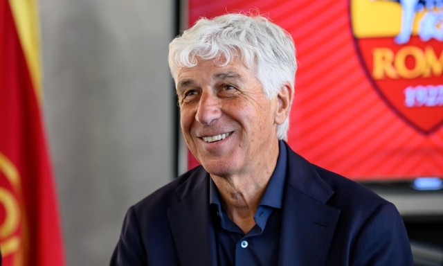 Gasperini si presenta: "Roma progetto ambizioso. Parlai con Ranieri prima che con i Friedkin" 4 Gasperini si presenta: "Roma progetto ambizioso. Parlai con Ranieri prima che con i Friedkin"