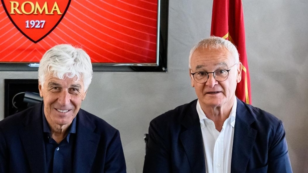 Ranieri: "Rispetto l'Italia, ma sono della Roma. Gasperini è l'uomo giusto" 1 Ranieri: "Rispetto l'Italia, ma sono della Roma. Gasperini è l'uomo giusto"