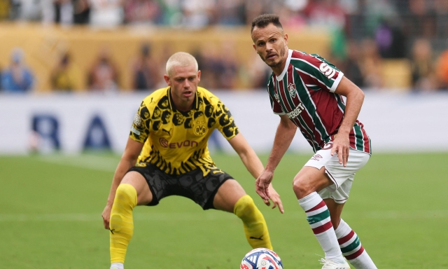 Inter, contro chi giochi se vai agli ottavi? Borussia Dortmund o Fluminense 2 Inter, contro chi giochi se vai agli ottavi? Borussia Dortmund o Fluminense