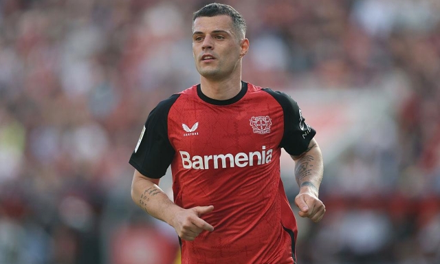 Xhaka, missione di Tare in Germania per trattare con il Leverkusen: c'è la prima offerta 2 Xhaka, missione di Tare in Germania per trattare con il Leverkusen: c'è la prima offerta