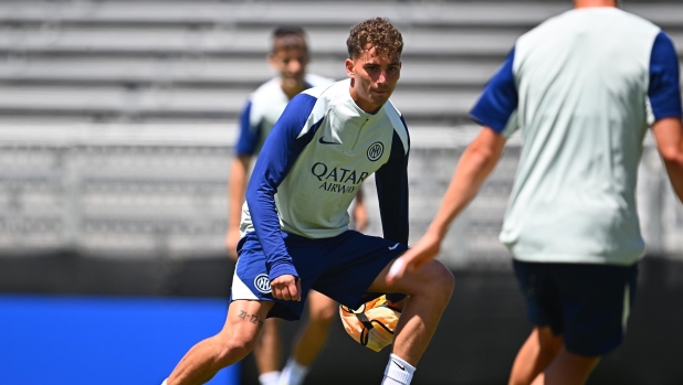 LIVE Inter-Monterrey alle 3, le ufficiali: Chivu con Esposito e Asllani 3 LIVE Inter-Monterrey alle 3, le ufficiali: Chivu con Esposito e Asllani