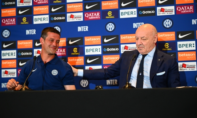 Marotta punge Inzaghi: "Il suo sì agli arabi prima della finale? La storia dell'Inter va avanti" 1 Marotta punge Inzaghi: "Il suo sì agli arabi prima della finale? La storia dell'Inter va avanti"