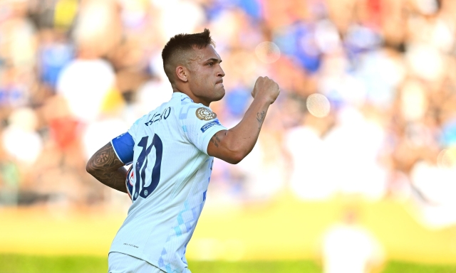 Lautaro riprende Ramos, ma quanti rimpianti: l'Inter non va oltre l'1-1 col Monterrey 2 Lautaro riprende Ramos, ma quanti rimpianti: l'Inter non va oltre l'1-1 col Monterrey