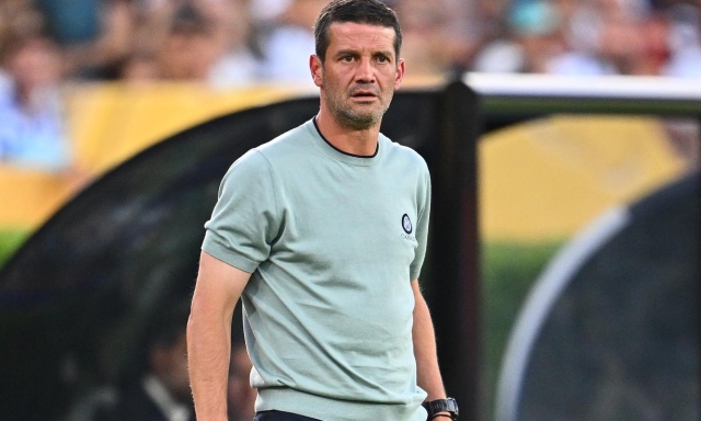 Chivu: "Bel primo tempo, poi è mancato un po' di coraggio. Luis Henrique mi è piaciuto" 2 Chivu: "Bel primo tempo, poi è mancato un po' di coraggio. Luis Henrique mi è piaciuto"