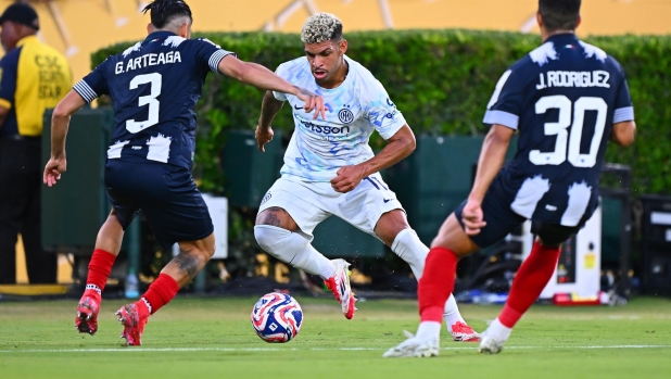 Inter-Monterrey, le pagelle: Luis Henrique e Mkhitaryan da 6,5. Pavard stecca, 5 3 Inter-Monterrey, le pagelle: Luis Henrique e Mkhitaryan da 6,5. Pavard stecca, 5