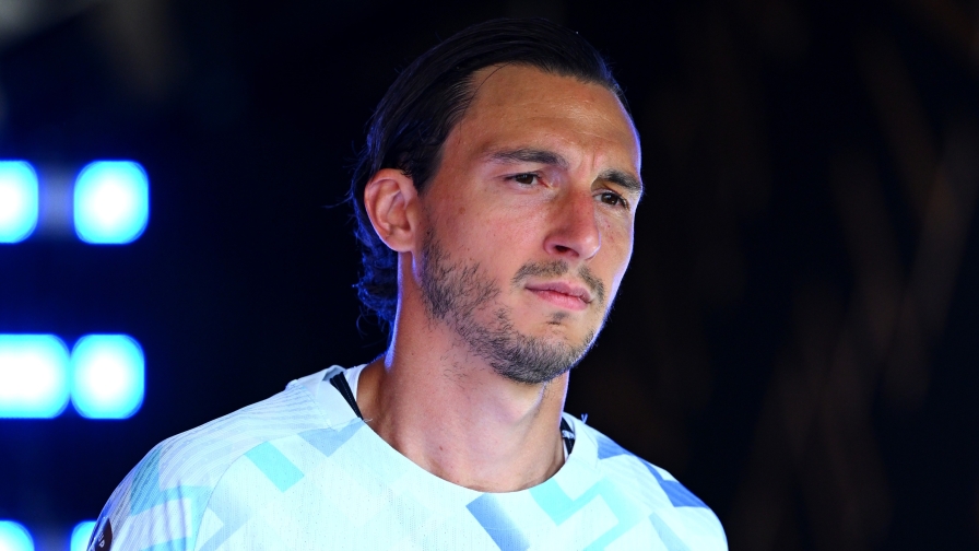 Darmian: "Gol di Ramos? Abbiamo cambiato il modo di marcare. E su Luis Henrique..." 1 Darmian: "Gol di Ramos? Abbiamo cambiato il modo di marcare. E su Luis Henrique..."