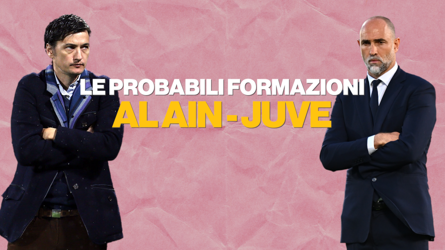 Rugani titolare, Tudor sceglie il trequartista: le probabili formazioni di Al Ain-Juventus 4 Rugani titolare, Tudor sceglie il trequartista: le probabili formazioni di Al Ain-Juventus