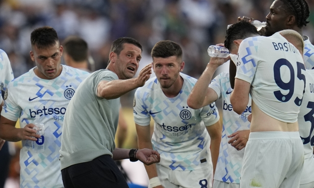 Lautaro da 10, Mkhi tornato alle origini e le ali. Come Chivu sta cambiando l'Inter 1 Lautaro da 10, Mkhi tornato alle origini e le ali. Come Chivu sta cambiando l'Inter