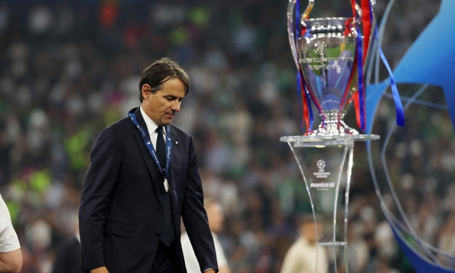 Inzaghi: "Su di me detto di tutto, ne pago il prezzo. La separazione? Decisa insieme all'Inter" 2 Inzaghi: "Su di me detto di tutto, ne pago il prezzo. La separazione? Decisa insieme all'Inter"
