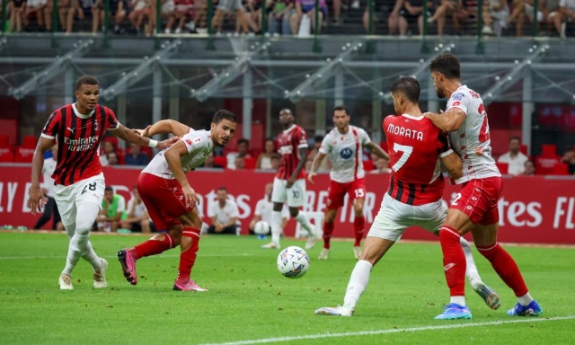 Trofeo Berlusconi, avanti con la formula classica: sarà Monza-Milan, il 19 o 20 agosto 1 Trofeo Berlusconi, avanti con la formula classica: sarà Monza-Milan, il 19 o 20 agosto
