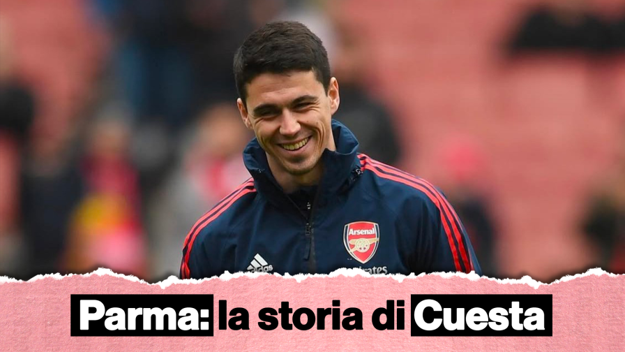 Dalla Juve di Miretti ad allenatore 29enne: alla scoperta di Carlos Cuesta 1 Dalla Juve di Miretti ad allenatore 29enne: alla scoperta di Carlos Cuesta