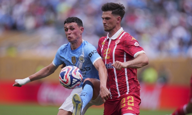 Manchester City-Wydad, 3 top e 3 flop al Fantacampionato Mondiale 4 Manchester City-Wydad, 3 top e 3 flop al Fantacampionato Mondiale