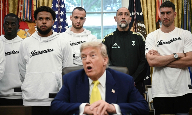 Weah e la visita a Trump: "È stato un po' strano quando ha iniziato a parlare di politica e di Iran" 1 Weah e la visita a Trump: "È stato un po' strano quando ha iniziato a parlare di politica e di Iran"