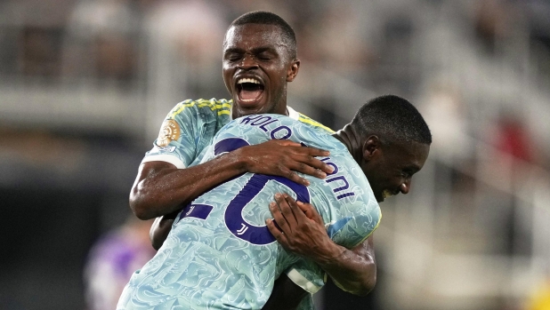 Juve, l'aria d'America ti fa bene: spettacolo e 5 gol al debutto contro un piccolo Al Ain 2 Juve, l'aria d'America ti fa bene: spettacolo e 5 gol al debutto contro un piccolo Al Ain