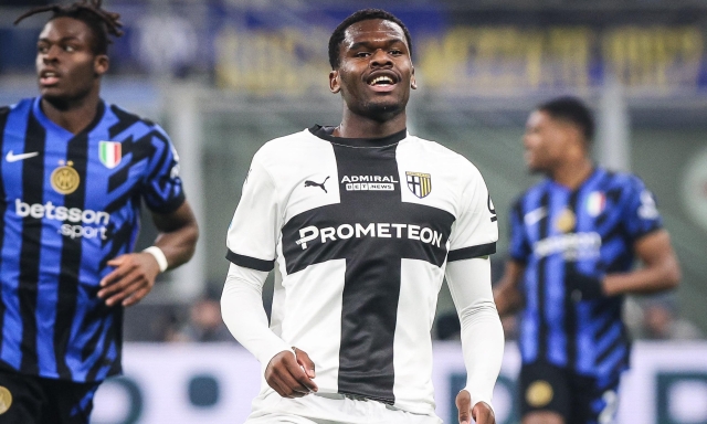 Inter, è fatta per Bonny: martedì le visite mediche 3 Inter, è fatta per Bonny: martedì le visite mediche