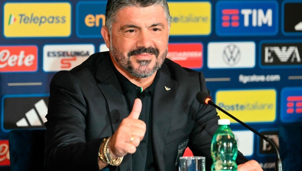 Da Schiavonea alla Nazionale: il lungo viaggio di Gattuso verso l'azzurro 2 Da Schiavonea alla Nazionale: il lungo viaggio di Gattuso verso l'azzurro