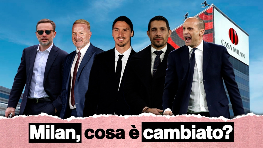 Milan, calciomercato e non solo: cosa cambia con Allegri e Tare 1 Milan, calciomercato e non solo: cosa cambia con Allegri e Tare