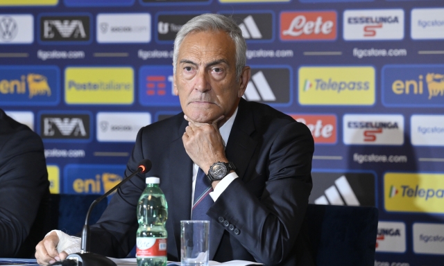 Gravina: "Commissario stadi fondamentale per il rilancio degli impianti in vista di Euro32" 1 Gravina: "Commissario stadi fondamentale per il rilancio degli impianti in vista di Euro32"