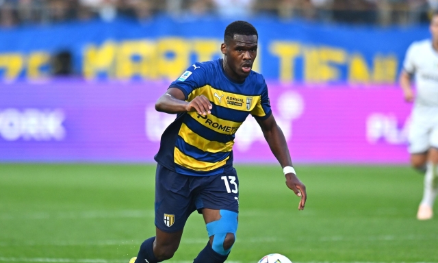 Chivu prende il jolly: come gioca Bonny e come si adatta alle altre punte dell'Inter 1 Chivu prende il jolly: come gioca Bonny e come si adatta alle altre punte dell'Inter