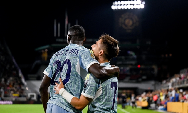 Kolo Muani e Conceiçao, gol e segnali. Ma quanto costerebbe alla Juve tenerli entrambi? 4 Kolo Muani e Conceiçao, gol e segnali. Ma quanto costerebbe alla Juve tenerli entrambi?