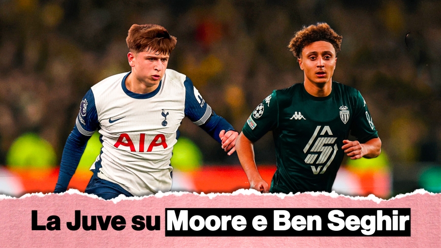 Calciomercato, perché la Juve segue Moore e Ben Seghir 1 Calciomercato, perché la Juve segue Moore e Ben Seghir