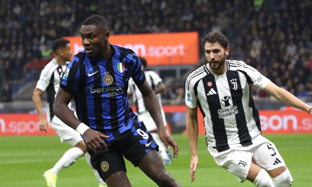 Serie A, anticipi e posticipi delle prime tre giornate: Juve-Inter sabato 13 settembre alle 18 1 Serie A, anticipi e posticipi delle prime tre giornate: Juve-Inter sabato 13 settembre alle 18