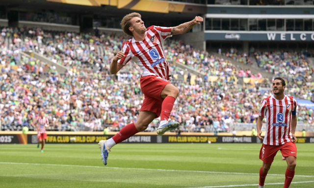 Seattle-Atletico Madrid, i 3 top e i 3 flop al Fantacampionato Mondiale per Club 1 Seattle-Atletico Madrid, i 3 top e i 3 flop al Fantacampionato Mondiale per Club