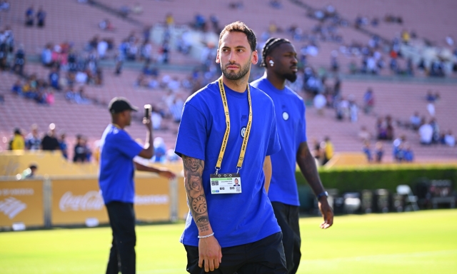 Inter, nuovo stop per Calhanoglu: salterà anche gli eventuali ottavi 4 Inter, nuovo stop per Calhanoglu: salterà anche gli eventuali ottavi