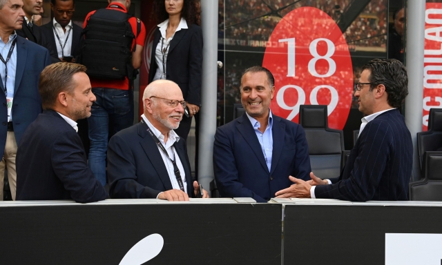 Senatori, ingaggi, ds e italiani: come RedBird sta rivisitando il modello Milan 4 Senatori, ingaggi, ds e italiani: come RedBird sta rivisitando il modello Milan