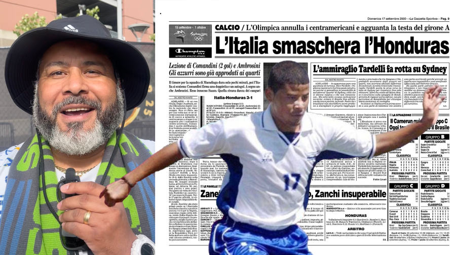 Mario, tifoso speciale al Mondiale per Club: "Che botte nel 2000 con Gattuso..." 2 Mario, tifoso speciale al Mondiale per Club: "Che botte nel 2000 con Gattuso..."