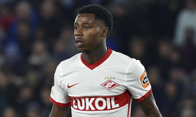 Quincy Promes estradato nei Paesi Bassi: dovrà scontare 7 anni e mezzo di carcere 3 Quincy Promes estradato nei Paesi Bassi: dovrà scontare 7 anni e mezzo di carcere