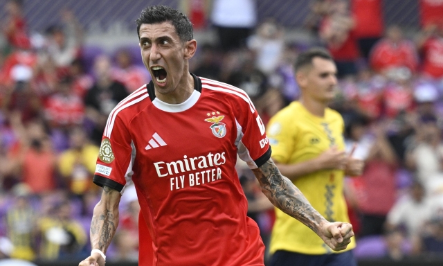 Benfica-Auckland City, 3 top e 3 flop al Fantacampionato Mondiale 3 Benfica-Auckland City, 3 top e 3 flop al Fantacampionato Mondiale