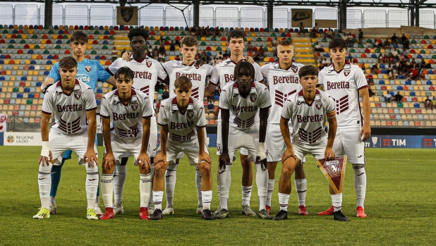 Luongo, Cereser e non solo: le stelline del Toro campione d'Italia Under 17 4 Luongo, Cereser e non solo: le stelline del Toro campione d'Italia Under 17