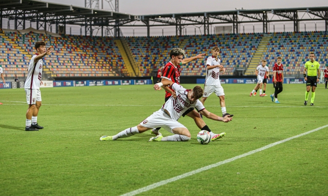 Altro trofeo per i giovani del Toro: campioni d'Italia Under 17! Battuto il Milan ai rigori 2 Altro trofeo per i giovani del Toro: campioni d'Italia Under 17! Battuto il Milan ai rigori