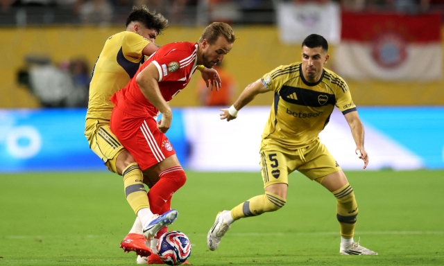 Bayern Monaco-Boca Juniors, 3 top e 3 flop al Fantacampionato Mondiale 2 Bayern Monaco-Boca Juniors, 3 top e 3 flop al Fantacampionato Mondiale