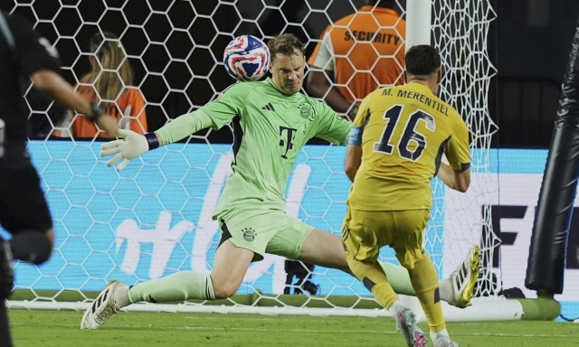 Fantacampionato Mondiale per Club, i portieri da schierare nella 4ª giornata 1 Fantacampionato Mondiale per Club, i portieri da schierare nella 4ª giornata