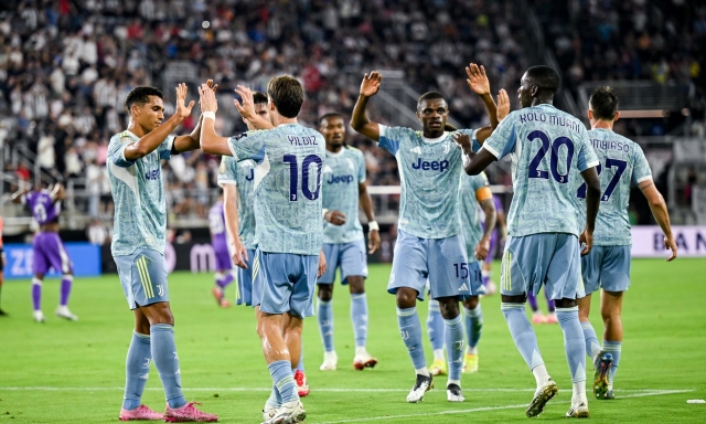 Juve, gli ottavi valgono oro. Ecco cosa (e chi) può ottenere Tudor con 30 milioni 2 Juve, gli ottavi valgono oro. Ecco cosa (e chi) può ottenere Tudor con 30 milioni
