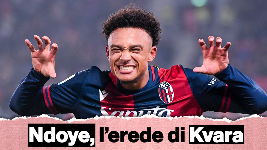 Napoli, Ndoye per dimenticare Kvara: ecco perché lo svizzero può fare anche meglio 4 Napoli, Ndoye per dimenticare Kvara: ecco perché lo svizzero può fare anche meglio