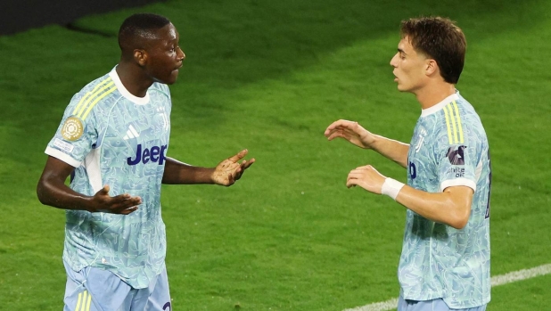LIVE Alle 18 Juventus-Wydad: Tudor conferma Kolo e Yildiz 3 LIVE Alle 18 Juventus-Wydad: Tudor conferma Kolo e Yildiz