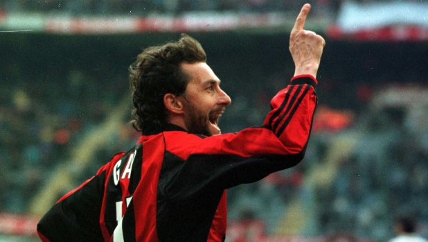Ganz: "Io ero 'El segna semper lü'. Scudetto Milan? Fui decisivo con 5 gol, anzi 6" 2 Ganz: "Io ero 'El segna semper lü'. Scudetto Milan? Fui decisivo con 5 gol, anzi 6"