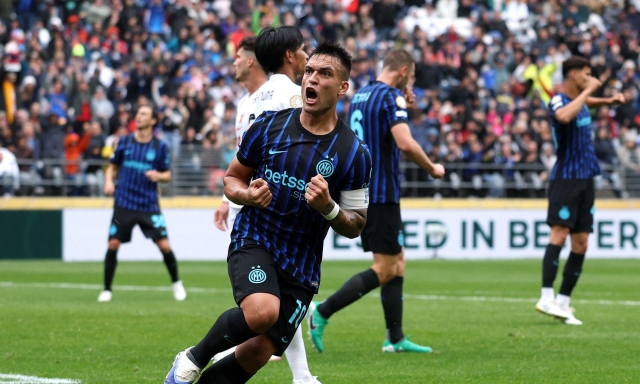 L'Inter ribalta l'Urawa al 92'! Lautaro e Carboni regalano la prima vittoria a Chivu 1 L'Inter ribalta l'Urawa al 92'! Lautaro e Carboni regalano la prima vittoria a Chivu