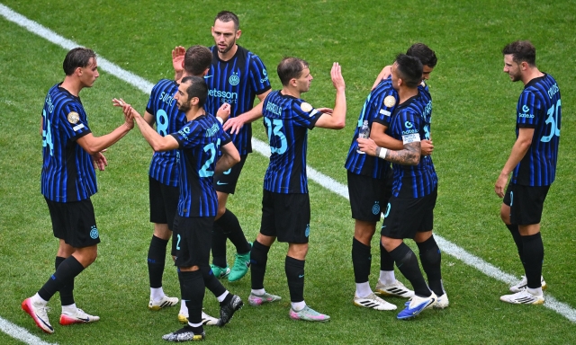 Dall'incubo ai sorrisi: Inter, per gli ottavi ti basta un punto. Tutte le possibili combinazioni 3 Dall'incubo ai sorrisi: Inter, per gli ottavi ti basta un punto. Tutte le possibili combinazioni
