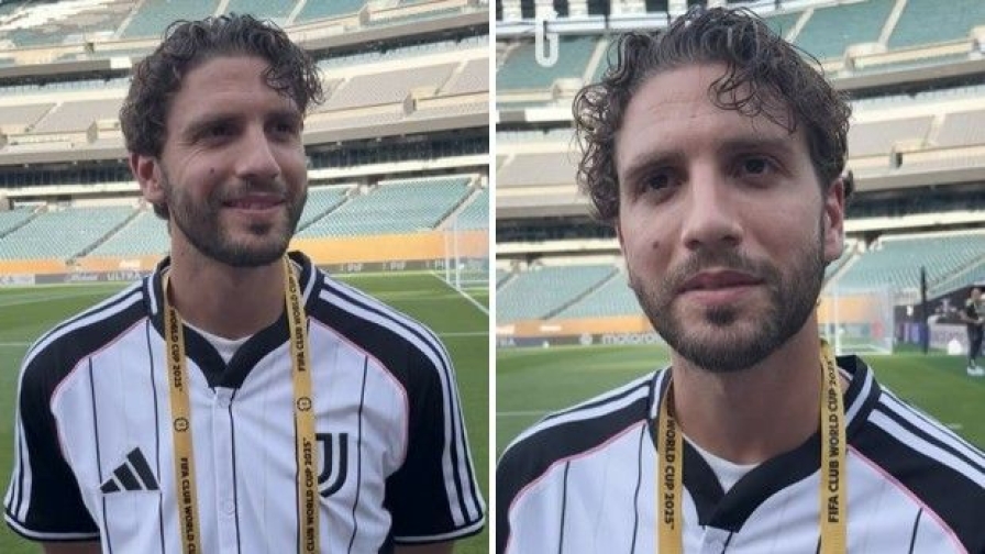 Locatelli: "Danilo ha la Juve nel dna. Non mi stupirebbe un suo ritorno" 2 Locatelli: "Danilo ha la Juve nel dna. Non mi stupirebbe un suo ritorno"